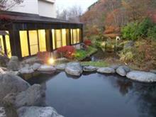 今年の温泉初めは、かすがの森へ