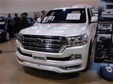 新潟モーターショー?に