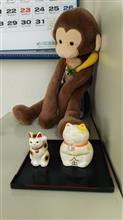 今年のカレンダーがいっぱ～い♪
