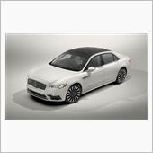 2017 Lincoln C ...