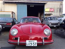 ポルシェ356Aオーバーホール決定Σ（・□・；）