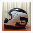 1984 Araiタイラレプリカのリペア