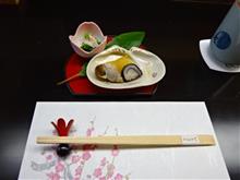 新年の料亭料理