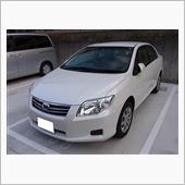 代車でGO☆