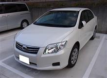 代車でGO☆