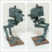 スターウォーズのAT-STプ ...