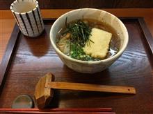 餅鴨脂そば