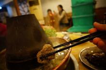 冬場はこれ。上海「月圓火鍋」で羊鍋を食べてみる
