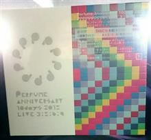 Perfume  ３:５:６:９ＬＩＶＥ ＤＶＤ