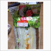 サンドイッチ