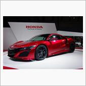 新型NSXの価格