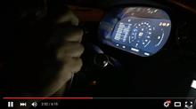 ケーニグセグ・レゲーラのオンボード映像がはじめて公開に