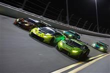 ランボルギーニ・ウラカンGTDがデイトナ24時間に向けて試験走行開始