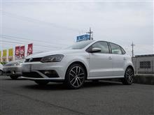 人気の商品アイテム..6R　POLO　AXISフットランプ＋補強パーツ　Cpm