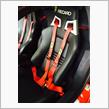 360CS ✖︎ RECARO