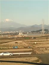 本日の車窓〜〜