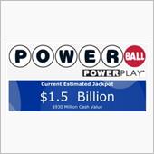  昨夜はPowerballで ...