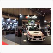 東京オートサロン2016開幕！