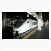 特急能登かがり火3号指定席車