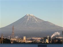 1/9（土）は・・・ハイタッツでした。そして暖冬痛感。