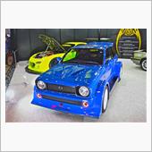 東京オートサロン2016