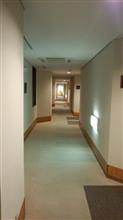 宿泊先の部屋です。