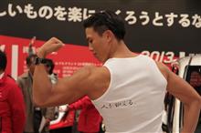 東京オートサロン2016の美女たち