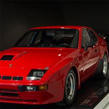 【写真】ポルシェ博物館 part.16, Porsche 924 Carrera GTS, 944 Turbo "Around the world" 【写真】ポルシェ博物館 part.16, Porsche 924 Carrera GTS, 944 Turbo "Around the world"