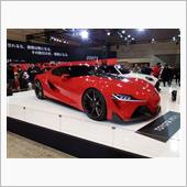 TOYOYTA　FT-1　そ ...