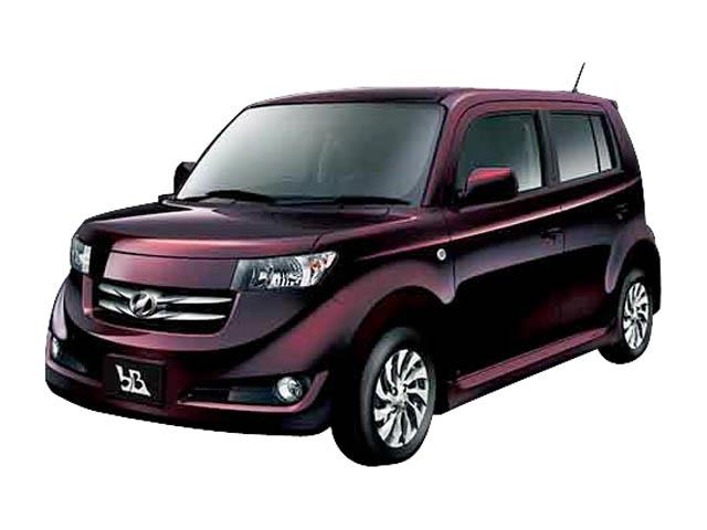 トヨタｂb後継車が開発中 高山の 秋 山さんのブログ ｄｒｅａｍｅｒｓ ｇｏ みんカラ