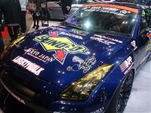 東京オートサロン2016
