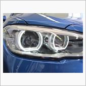 喫茶BMWへ118iの試乗へ
