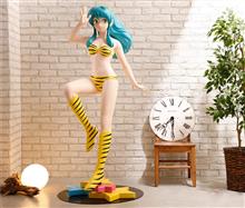 【うる星やつら】『ラムちゃん等身大フィギュア』が遂に完成！100万円で発売ｗｗｗｗｗｗｗｗ【画像あり】