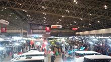 TOKYOオートサロン2016！