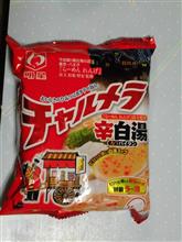 明星チャルメラ辛白湯 明星チャルメラ辛白湯