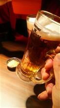 月１恒例の飲みプチ～(*&#180;д`*)ﾊｧﾊｧ