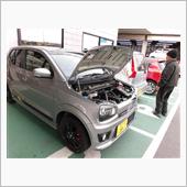 新アルトワークスに試乗しまし ...