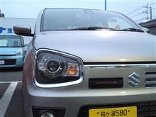 アルトワークス試乗