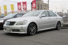 エンジン内部のカーボン落とし..トヨタクラウン　GRS180　RECS施工