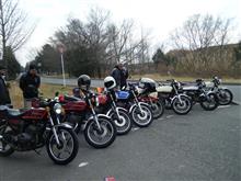 第七回　RG250　250Eミーティング　秋ヶ瀬公園　ST30　２スト　キャリイ