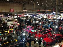 東京オートサロン2016 東京オートサロン2016