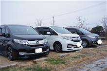 馬見丘陵公園(奈良県広陵町)でのプチオフ会 馬見丘陵公園(奈良県広陵町)でのプチオフ会