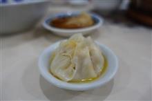 上海の小龍包人気店、佳家湯包へ行く。蟹の小龍包は絶品