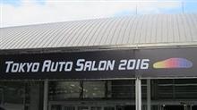 東京オートサロン2016