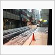 It snows in Tokyo