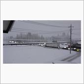 雪！