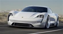 ポルシェ・ミッションEは未来の911となりうる？上層部語る