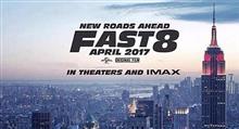 ワイルド・スピード8の新画像公開。ヴィン・ディーゼルが画像を投稿