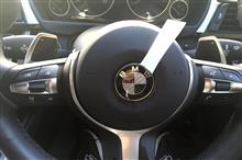 BMW エンブレム 純正戻し