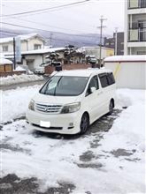 大雪警報解除！！